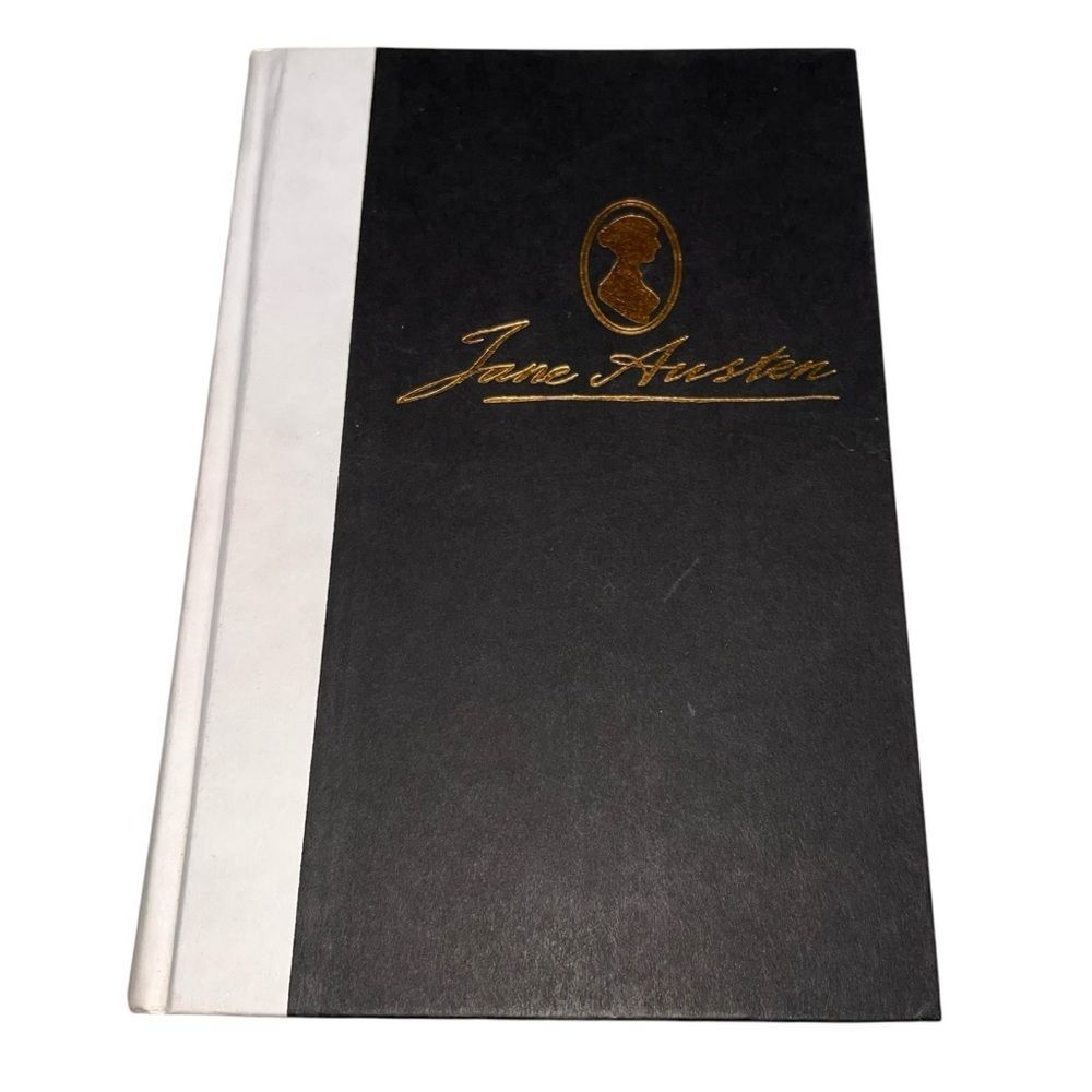 Jane Austen Obstinate Heart Hardcover Book Valerie Grosvenor Myer